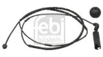 FEBI BILSTEIN  Hoiatuskontakt, piduriklotsi kulumine 11935