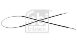 FEBI BILSTEIN Käsipiduri tross 12382