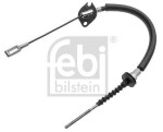 FEBI BILSTEIN Трос,  управление сцеплением 12750