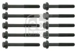 FEBI BILSTEIN plokikaane poldid komplekt 14304