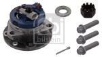 FEBI BILSTEIN Rattalaagrikomplekt 14615