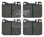 FEBI BILSTEIN  Piduriklotsi komplekt,ketaspidur 16045