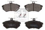 FEBI BILSTEIN Piduriklotsi komplekt,  ketaspidur 16048