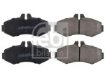 FEBI BILSTEIN  Piduriklotsi komplekt,ketaspidur 16094