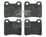 FEBI BILSTEIN Piduriklotsi komplekt,  ketaspidur 16135