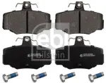 FEBI BILSTEIN  Piduriklotsi komplekt,ketaspidur 16274