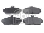 FEBI BILSTEIN Piduriklotsi komplekt,  ketaspidur 16355