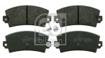 FEBI BILSTEIN Piduriklotsi komplekt,  ketaspidur 16407