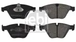 FEBI BILSTEIN  Piduriklotsi komplekt,ketaspidur 16433