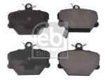 FEBI BILSTEIN Piduriklotsi komplekt,  ketaspidur 16485