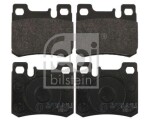 FEBI BILSTEIN Piduriklotsi komplekt,  ketaspidur 16737