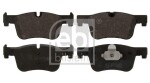FEBI BILSTEIN  Piduriklotsi komplekt,ketaspidur 16884