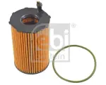 FEBI BILSTEIN  Õlifilter 170089