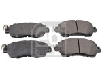 FEBI BILSTEIN Piduriklotsi komplekt,  ketaspidur 170385