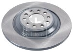 FEBI BILSTEIN Тормозной диск 170598