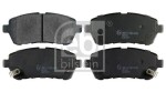 FEBI BILSTEIN Piduriklotsi komplekt,  ketaspidur 170652