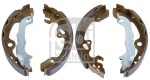 FEBI BILSTEIN Piduriklotside komplekt 170889