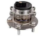 FEBI BILSTEIN Rattalaagrikomplekt 170954