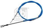 FEBI BILSTEIN Käsipiduri tross 171089