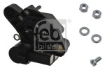 FEBI BILSTEIN Generaatori pingeregulaator 12V 17200