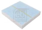 FEBI BILSTEIN Filter,  salongiõhk 172065