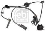 FEBI BILSTEIN abs andur / rattapöörete arv 172157
