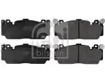 FEBI BILSTEIN Piduriklotsi komplekt, ketaspidur 172182