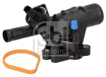 FEBI BILSTEIN Termostaat,  Jahutusvedelik 172284