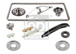 FEBI BILSTEIN Mootori keti komplekt Full Kit 172446