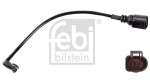 FEBI BILSTEIN Hoiatuskontakt,  piduriklotsi kulumine 172511