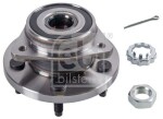 FEBI BILSTEIN Rattalaagrikomplekt 172585