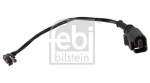 FEBI BILSTEIN Hoiatuskontakt,  piduriklotsi kulumine 172595