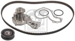 FEBI BILSTEIN  Veepump + hammasrihmakomplekt 172599