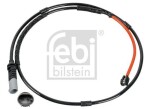 FEBI BILSTEIN Hoiatuskontakt,  piduriklotsi kulumine 172606