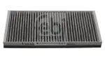 FEBI BILSTEIN  Filter,salongiõhk 17263