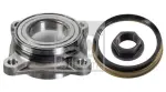 FEBI BILSTEIN Rattalaagrikomplekt 172952