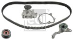 FEBI BILSTEIN Veepump + hammasrihmakomplekt 173016