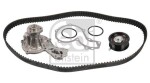 FEBI BILSTEIN Veepump + hammasrihmakomplekt 173024