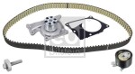 FEBI BILSTEIN Veepump + hammasrihmakomplekt 173027