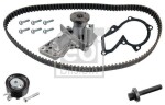 FEBI BILSTEIN  Veepump + hammasrihmakomplekt 173068