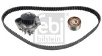 FEBI BILSTEIN Veepump + hammasrihmakomplekt 173128