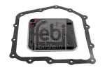 FEBI BILSTEIN  Hüdraulikafiltrikomplekt,automaatkäigukast 173135