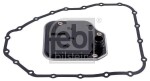 FEBI BILSTEIN  Hüdraulikafiltrikomplekt,automaatkäigukast 173141