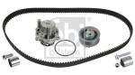 FEBI BILSTEIN  Veepump + hammasrihmakomplekt 173162