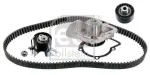FEBI BILSTEIN  Veepump + hammasrihmakomplekt 173180