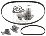 FEBI BILSTEIN Veepump + hammasrihmakomplekt 173186