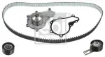FEBI BILSTEIN Veepump + hammasrihmakomplekt 173201