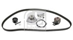FEBI BILSTEIN Veepump + hammasrihmakomplekt 173212