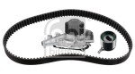 FEBI BILSTEIN Veepump + hammasrihmakomplekt 173346
