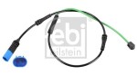 FEBI BILSTEIN  Hoiatuskontakt, piduriklotsi kulumine 173568